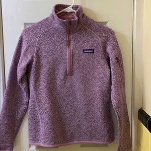 Patagonia half zip
